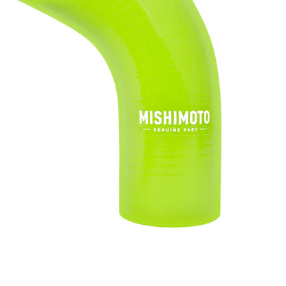 Mishimoto 2015+ Subaru WRX Silicone Radiator Coolant Hose Kit - Neon Yellow MMHOSE-WRX-15NY MMHOSE-WRX-15NY User 3