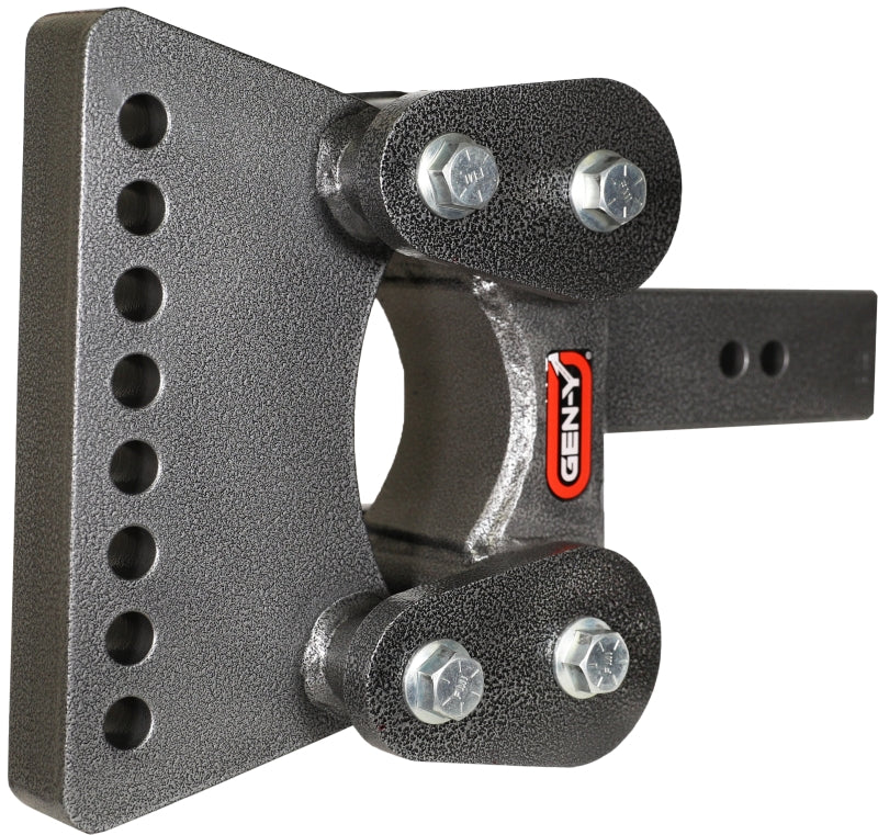 GEN-Y Hitch Gen-Y The Boss Torsion-Flex 2.5in Weight Distribution Shank 6.5in Drop 1100lb TW 10K Hitch GH-2302 GH-2302 Photo - Primary