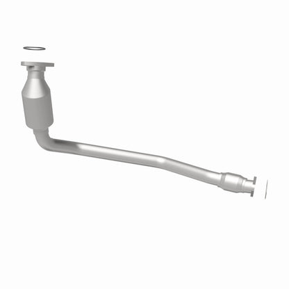 MagnaFlow HM Grade Federal / EPA Compliant Direct-Fit Catalytic Converter 93437 360 Degree Image Set