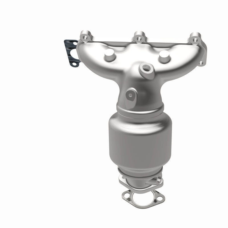 MagnaFlow OEM Grade Federal / EPA Compliant Manifold Catalytic Converter 51634 360 Degree Image Set