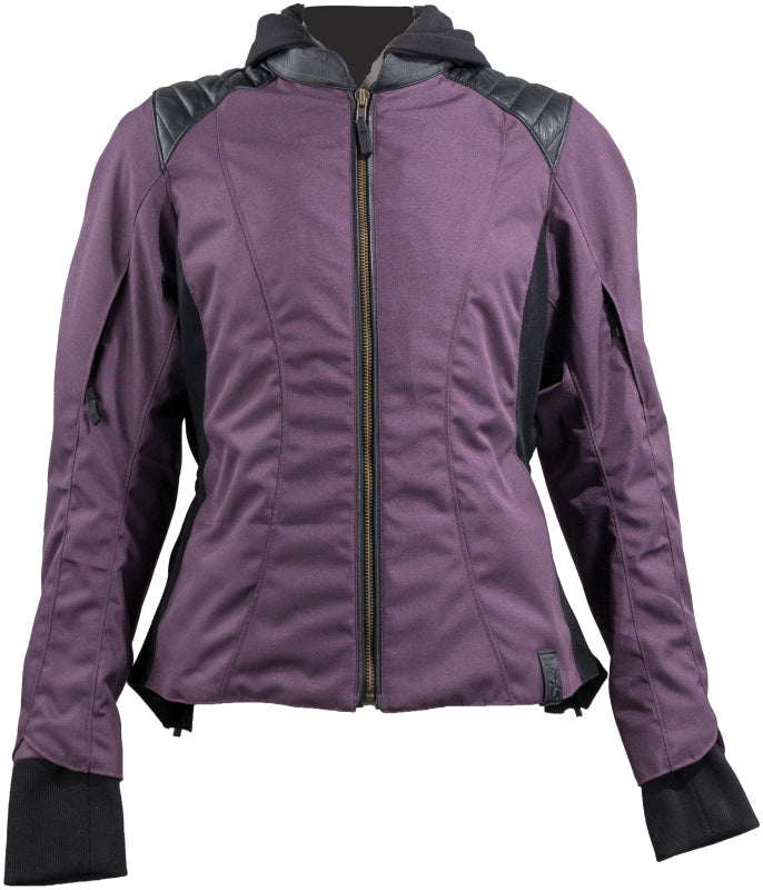 Speed and Strength Daydream Textile Jacket Smoked Purple/Black Womens - 2XL 609911 609911 User 1