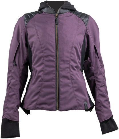 Speed and Strength Daydream Textile Jacket Smoked Purple/Black Womens - 2XL 609911 609911 User 1