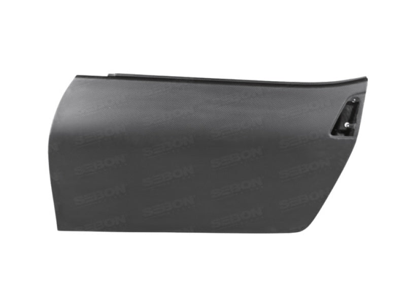 Seibon DRY Dry Carbon Doors Nissan 370Z 2009-2012 DD0910NS370-DRY Photo - Primary