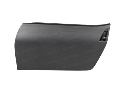 Seibon DRY Dry Carbon Doors Nissan 370Z 2009-2012 DD0910NS370-DRY Photo - Primary