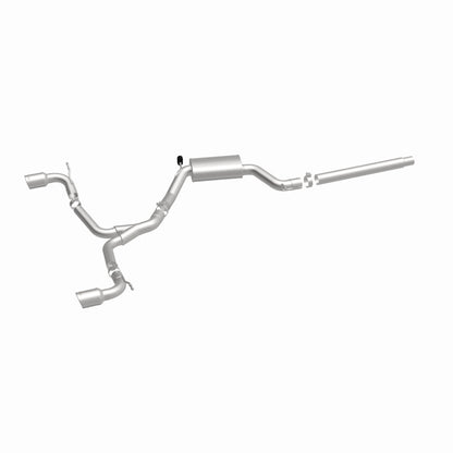 MagnaFlow Volkswagen GTI Touring Series Cat-Back Performance Exhaust System 15357 360 Degree Image Set