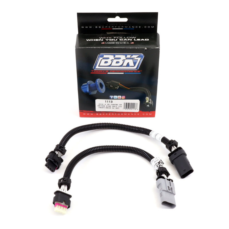 BBK Performance 2016-Up Camaro Wire Harness Extensions (Automatic 1113 Photo - Primary