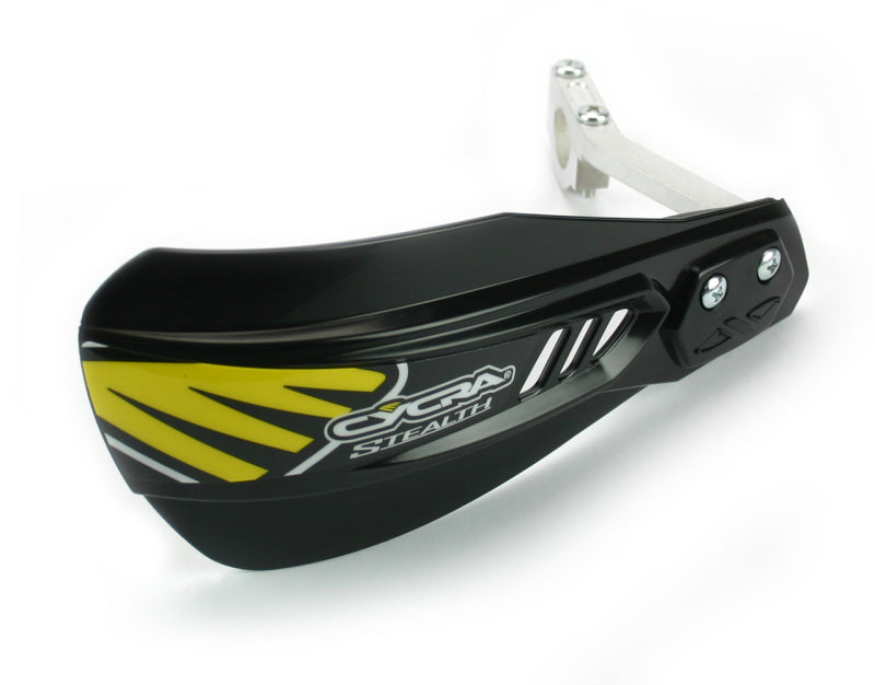 Cycra Stealth Handguard Racer Pack Black 1CYC-0015-12X 1CYC-0015-12X Photo - Primary