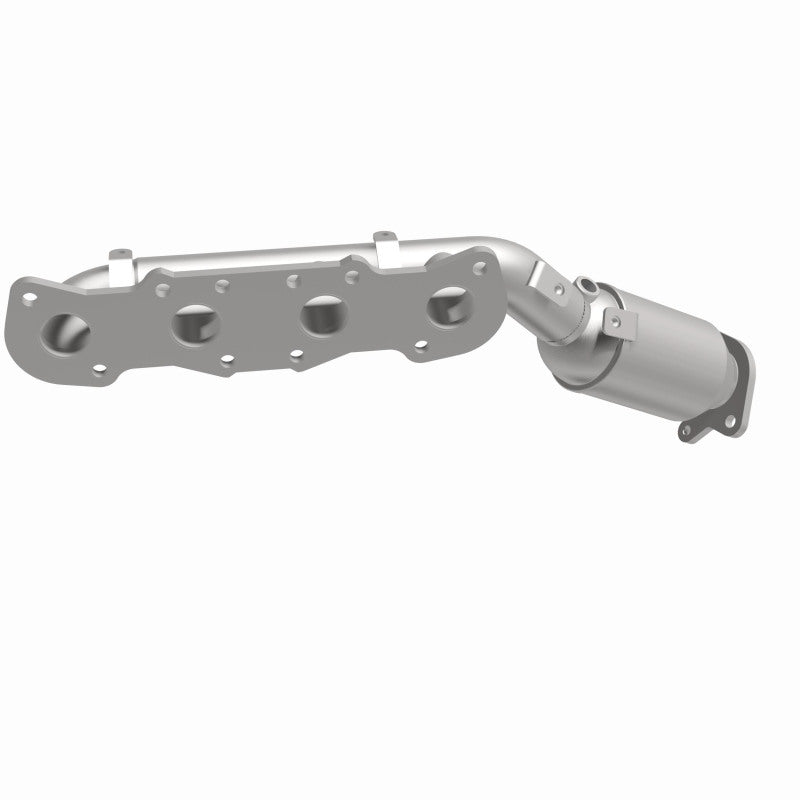 MagnaFlow OEM Grade Federal / EPA Compliant Manifold Catalytic Converter 22-093 360 Degree Image Set