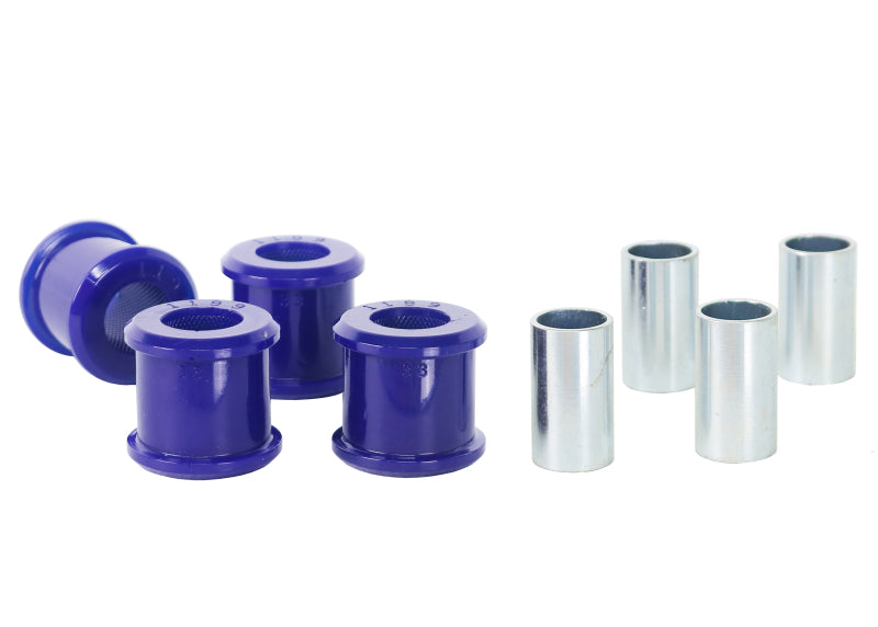 SuperPro Front Control Arm Upper-Inner Bushing Kit SPF1199K Photo - Primary