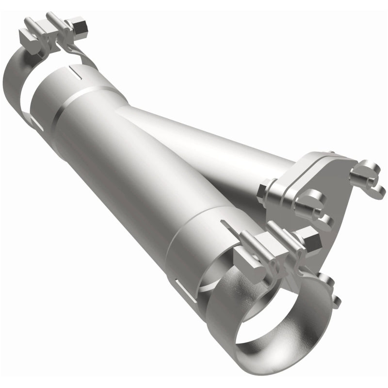 MagnaFlow Stainless Steel Exhaust Cut-Out 10783 Photo - out of package