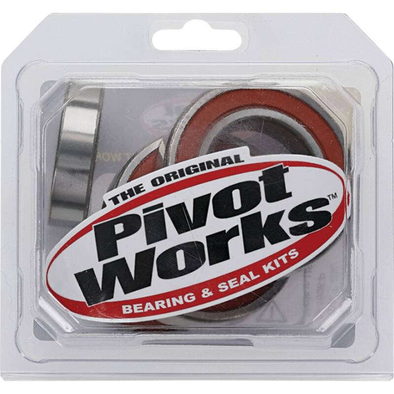 Pivot Works Ducati Wheel Bearing Kit Premium Bearings 25-1808-P 25-1808-P Photo - Primary
