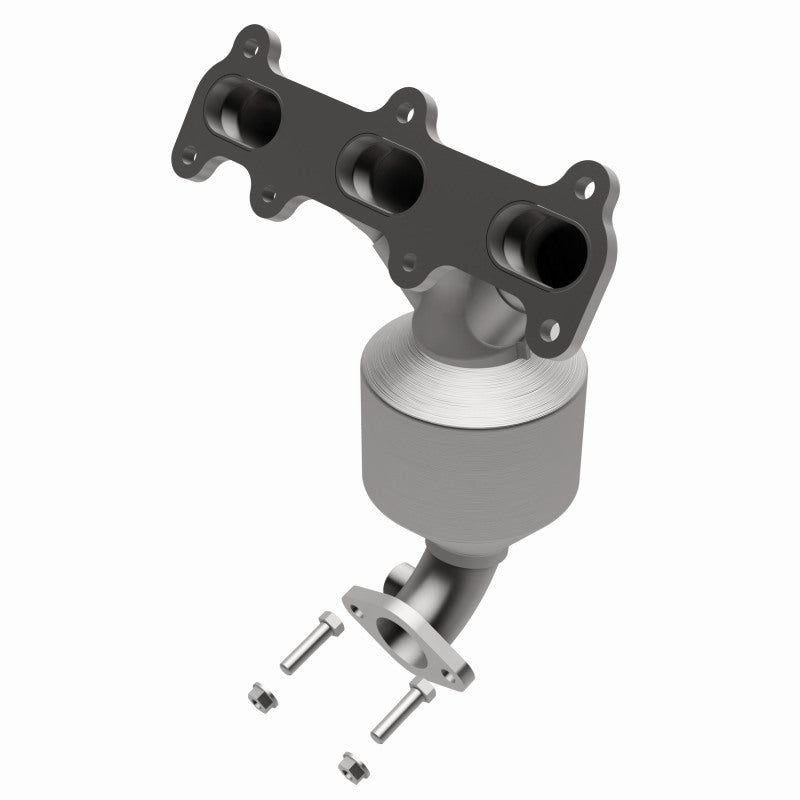 MagnaFlow Hyundai Tiburon OEM Grade Federal / EPA Compliant Manifold Catalytic Converter 51950 360 Degree Image Set