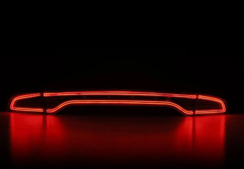 AlphaRex 15-23 Dodge Charger Nova-Series LED Tail Lights - Black 642012 642012 User 7