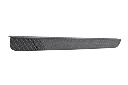 Dee Zee Deezee 14-19 Chevrolet Silverado/Sierra Tailgate Protector Cap Black-Tread DZ2122B DZ2122B Photo - Unmounted