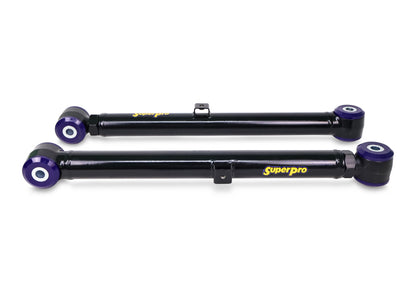 Superpro 20-24 Jeep Gladiator HD Adjustable Rear Lower Trailing Arm Set TRC1204 TRC1204 Photo - out of package