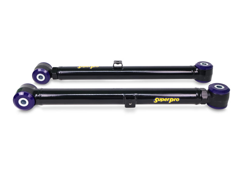 Superpro 20-24 Jeep Gladiator HD Adjustable Rear Lower Trailing Arm Set TRC1204 TRC1204 Photo - out of package