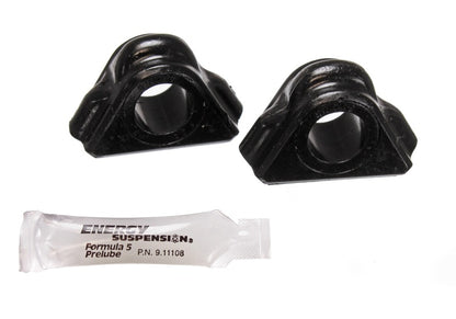 Energy Suspension Sway Bar Bushing Set Black Dodge Coronet All 1965-1969 5.5128G Photo - Primary