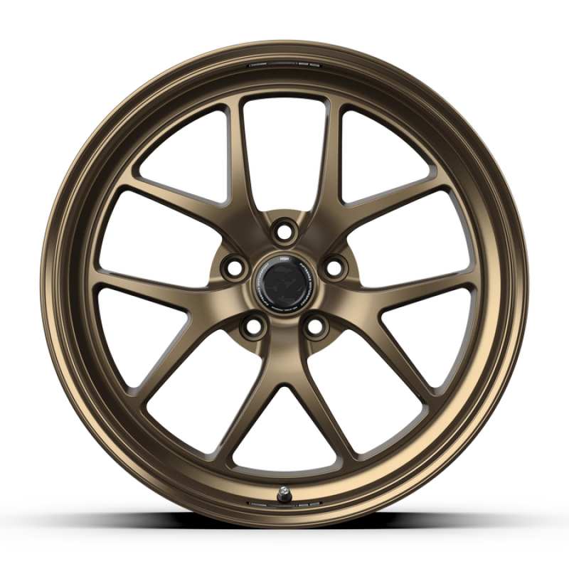 fifteen52 Sector RSR 19x9.5 5x114.3 38mm ET 73.1mm Center Bore Matte Bronze w/ Gloss Lip RSSBL-99554+38 RSSBL-99554+38 User 1