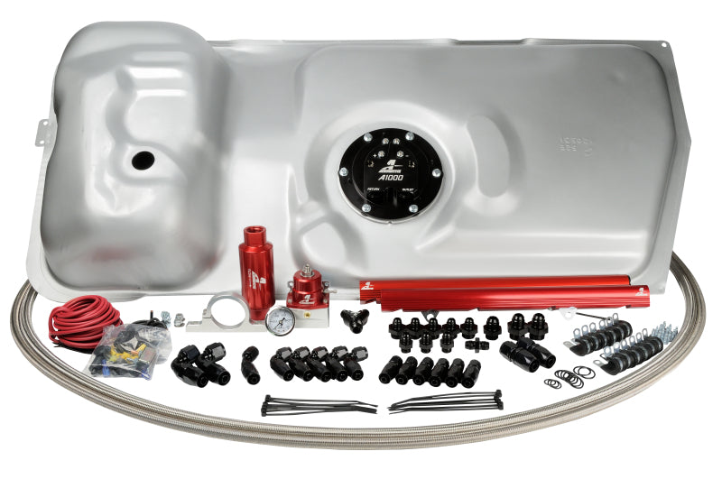 Aeromotive 86-98.5 A1000 5.0L Mustang Stealth Fuel System 17130 Photo - Primary