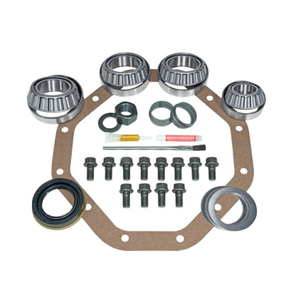 Yukon Gear & Axle Yukon Gear Master Overhaul Kit For 00 & Down Chrysler 9.25in Rear Diff YK C9.25-R-A YK C9.25-R-A Photo - Primary