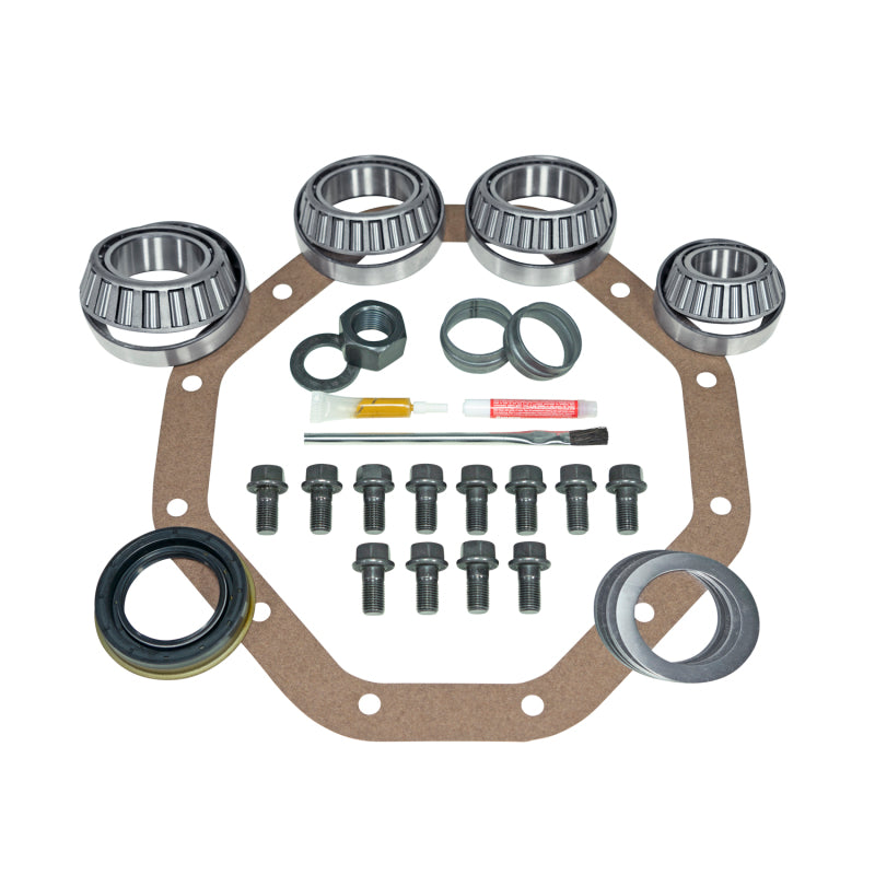 Yukon Gear & Axle Yukon Gear Master Overhaul Kit For 00 & Down Chrysler 9.25in Rear Diff YK C9.25-R-A YK C9.25-R-A Photo - Primary