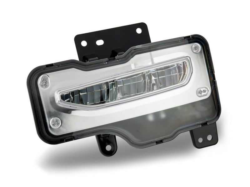 Raxiom 16-18 GMC Sierra 1500 Axial Series LED Fog Lights S532824 S532824 Photo - Close Up