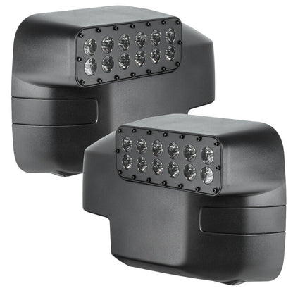 ORACLE Lighting Oracle 21-23 Ford Bronco LED Off-Road Side Mirror Ditch Lights 5894-001 5894-001 Photo - out of package