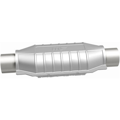 MagnaFlow California Grade CARB Compliant Universal Catalytic Converter 338004 Photo - out of package