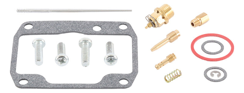 All Balls Racing 87-90 Yamaha YZ490 Carburetor Rebuild Kit 26-1527 26-1527 Photo - Primary