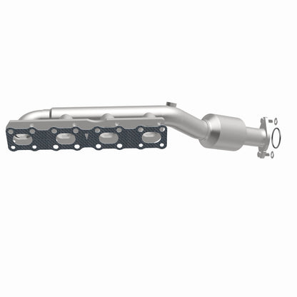 Magnaflow 2004 Nissan Titan 5.6L Direct Fit Converter 4583381 4583381 360 Degree Image Set