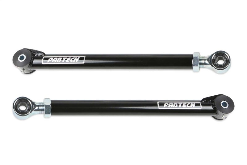 Fabtech 2022 Toyota Tundra Adjustable Rear Link Arms FTS26110 FTS26110 Photo - Primary