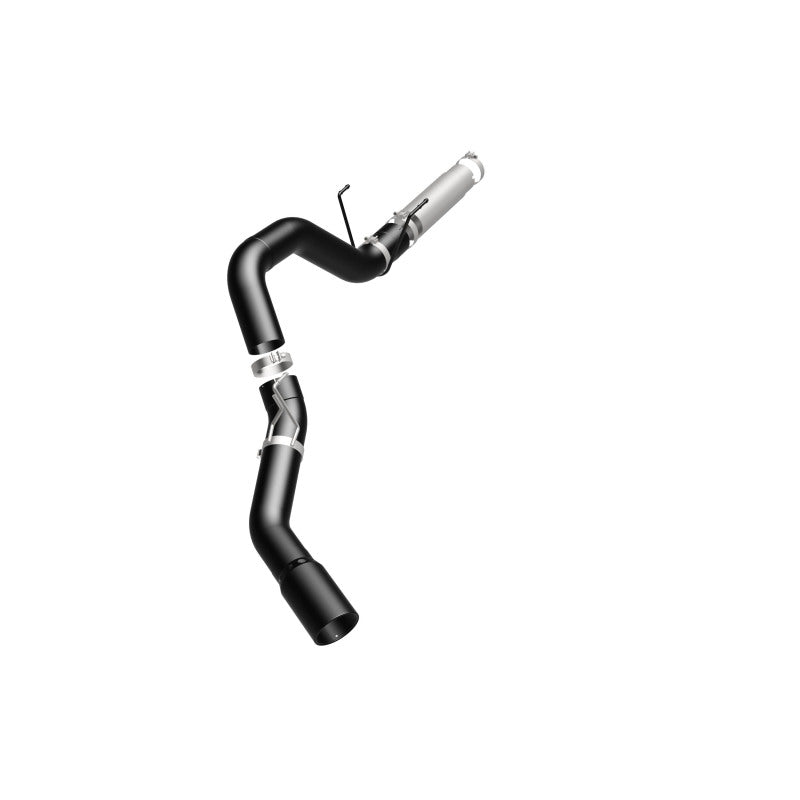 MagnaFlow 2020 Dodge Ram 3500 6.7L DPF-Back Black 5in Single Passenger Side Rear Exit 17071 17071 360 Degree Image Set