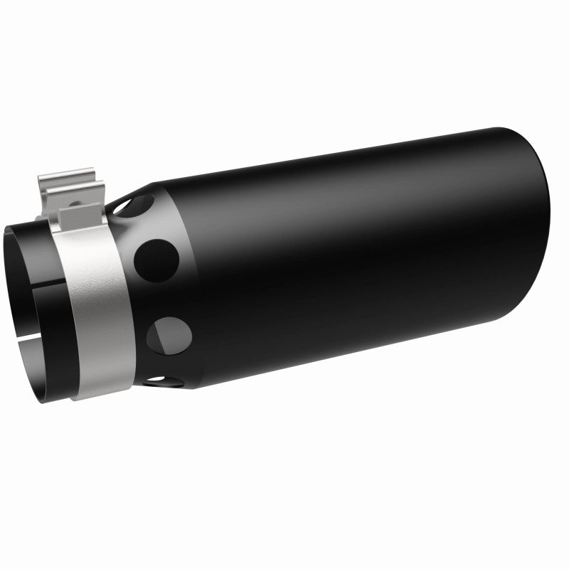 Magnaflow Black Series Tip W/Clamp 5x20 4 ID BLACK 35220 35220 360 Degree Image Set