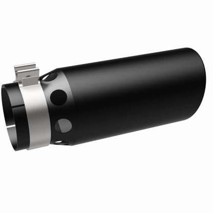 Magnaflow Black Series Tip W/Clamp 5x20 4 ID BLACK 35220 35220 360 Degree Image Set
