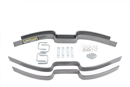 Hellwig 17-21 Ford F-450 Helper Spring Kit w/ Factory Contact Overload Springs - 2 Additional Leaves 9707 9707 Photo - Primary