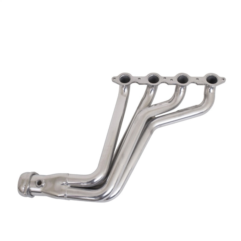 BBK Performance 10-15 CAMARO V8 1-7/8 FULL LENGTH HEADERS W/CATS (COATED) 40540 Photo - Unmounted