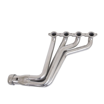 BBK Performance 10-15 CAMARO V8 1-7/8 FULL LENGTH HEADERS W/CATS (COATED) 40540 Photo - Unmounted