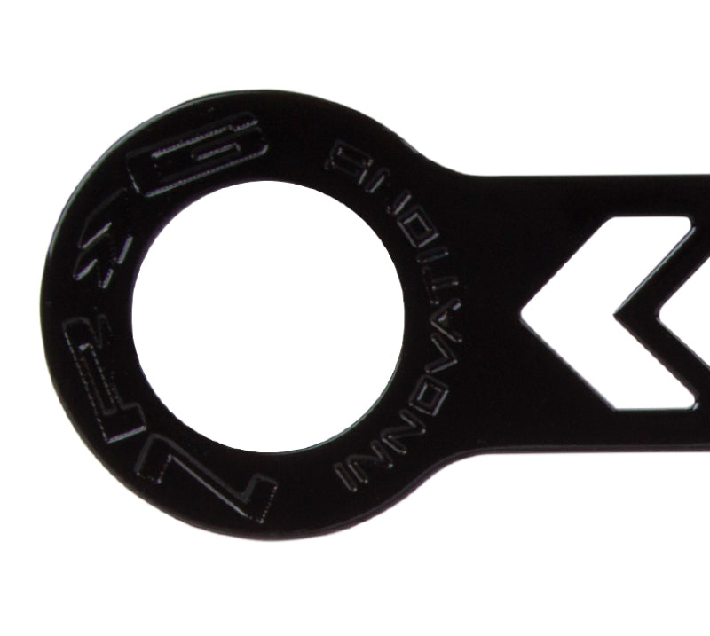 NRG Front Tow Hook - Universal Fitment - Black TOW-100BK Photo - Primary