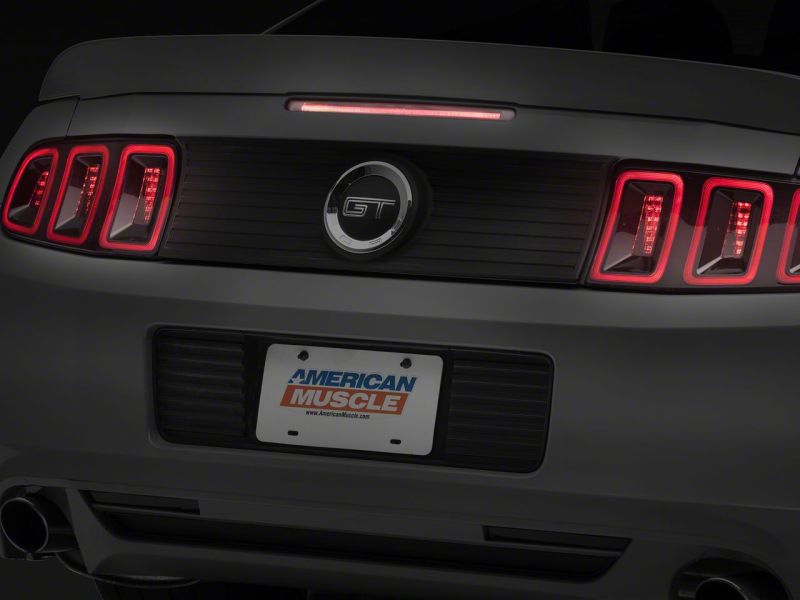 Raxiom 10-14 Ford Mustang LED Third Brake Light- Smoked 402180 402180 Photo - Close Up