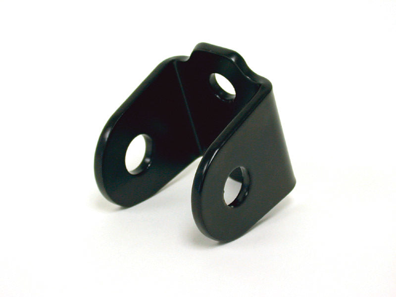 Ridetech Bolt-On Panhard Bar Frame Bracket Black Powdercoat 90000332 90000332 Photo - Primary