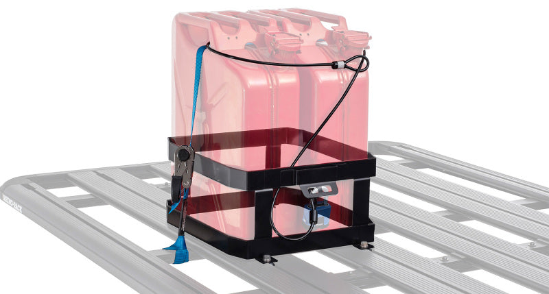 Rhino-Rack Double Vertical Jerry Can Holder 43151 43151 Photo - Primary