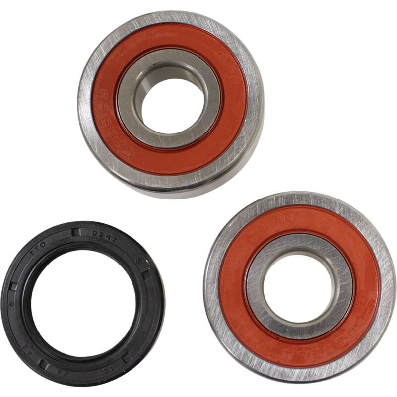 Pivot Works Honda Wheel Bearing Kit Premium Bearings 25-1446-P 25-1446-P Photo - Primary