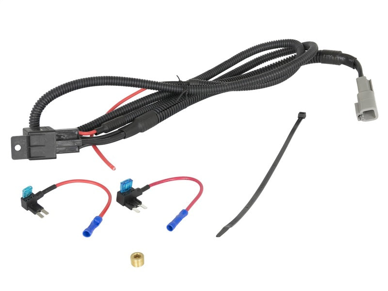 aFe DFS780 Lift Pump Wiring Kit, Boost to Relay 42-90003 Photo - Primary