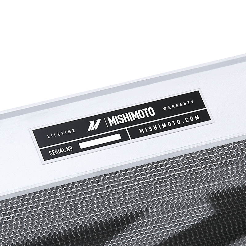 Mishimoto Ford Mustang EcoBoost Performance Aluminum Radiator MMRAD-MUS4-15 User 1