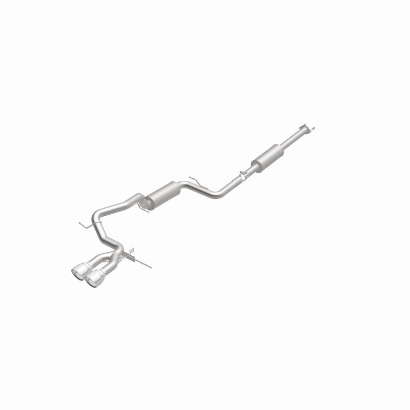 MagnaFlow Ford Focus Street Series Cat-Back Performance Exhaust System 15155 360 Degree Image Set