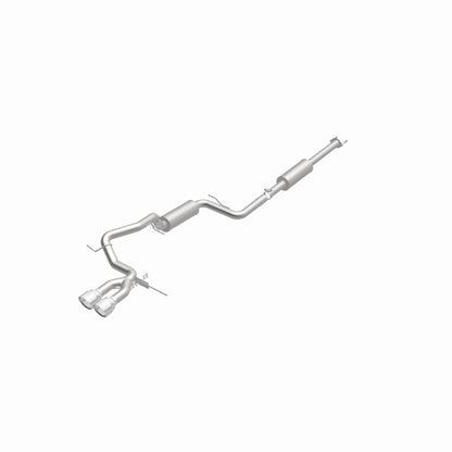 MagnaFlow Ford Focus Street Series Cat-Back Performance Exhaust System 15155 360 Degree Image Set