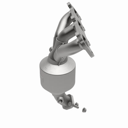 MagnaFlow Hyundai Tiburon OEM Grade Federal / EPA Compliant Manifold Catalytic Converter 51951 360 Degree Image Set