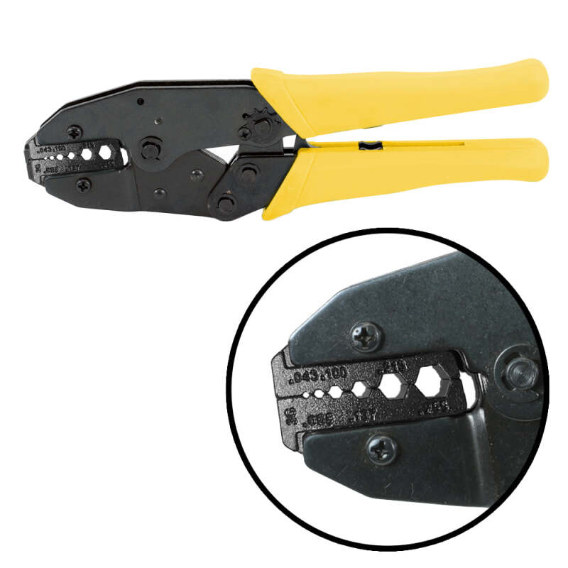 Rugged Radios Ratchet Hex Crimping Tool CRIMP-TOOL-2 CRIMP-TOOL-2 Photo - Primary