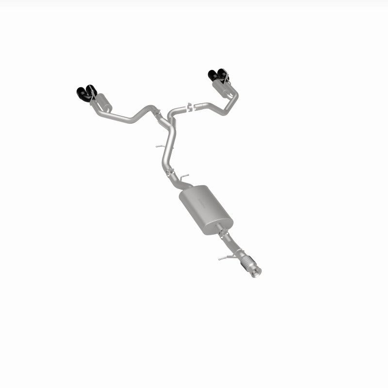 MagnaFlow Street Series Cat-Back Performance Exhaust System 19580 360 Degree Image Set