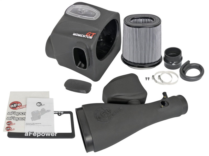 aFe  POWER 51-76005 Momentum GT Pro DRY S Cold Air Intake System 51-76005 Photo - Unmounted